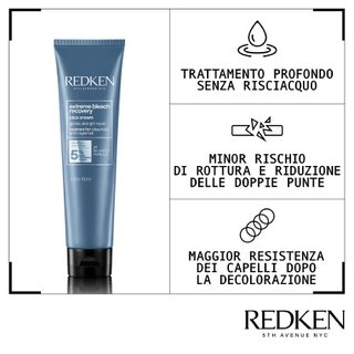 Extreme Bleach Recovery Trattamento Senza Risciacquo By Redken